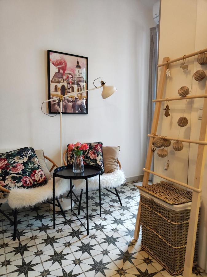 Studio Apartment Frano Zagreb Luaran gambar