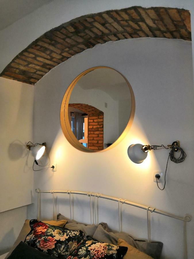 Studio Apartment Frano Zagreb Luaran gambar